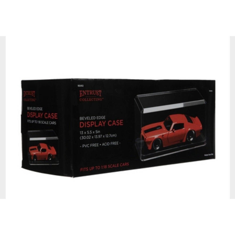 Transparent Display Case Protection Dustproof Box - Picture 3 of 3